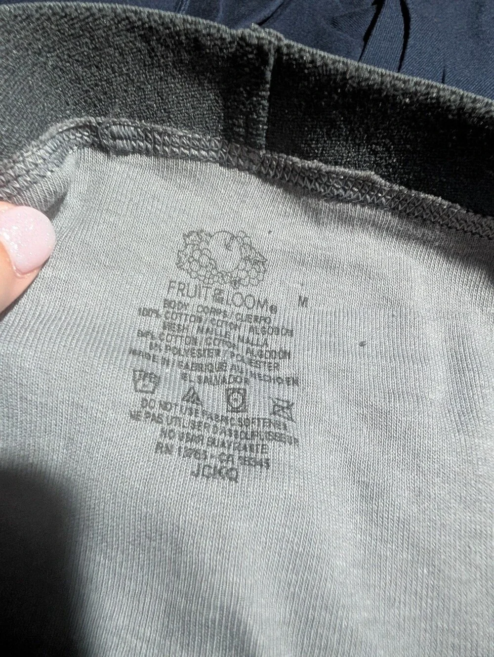 Fruit Of The Loom Size Medium 5 Ct Boxer Briefs NWOT